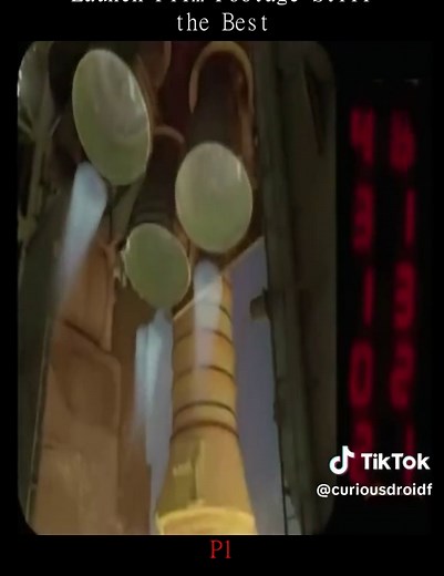 Why is Older NASA Launch Film Footage Still the Best P1
