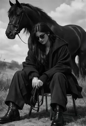 ChatGPT ilə qara atlı möhtəşəm moda foto şəkilləri yaradın 🐎✨. Peşəkar işıq texnikaları, minimalistik rekvizitlər və düşüncəli pozlar ilə hər şəkilə artistik həvəs verin 📸🖤. Sadə promptlar ilə hd keyfiyyətli möhtəşəm səhnələr əlinizin altında olsun. Şəkilnizi ChatGpt-yə göndərin və aşağıdakı mətini əlavə edin. chat gpt fotoğraf yaptırma. chat gpt fotoğraf yaptırma atla. fashion editorial lighting techniques. how to style fashion editorials. contemplative pose fashion editorial. minimalist fas