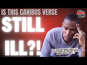 Is This Canibus Verse STILL ILL Today??