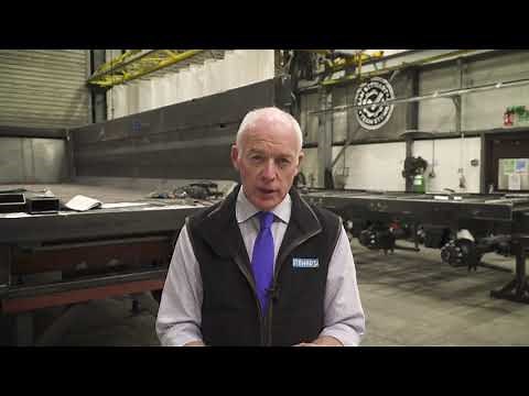 Stewart Trailers Factory Tour