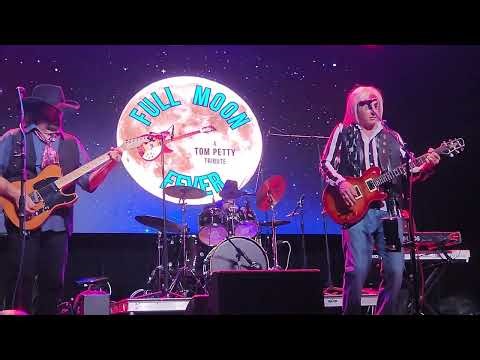 Full Moon Fever (Tom Petty Tribute) - Into the Great Wide Open -Warehouse Live -Houston, TX 04/12/26