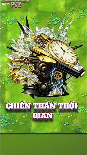 Unlocking The NEW Time God Plant! (PvZ Mod) | Mở Khóa Cây "Chiến Thần Thời Gian" MỚI! (Finn pvz)