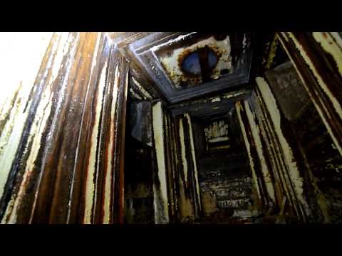S446 Lerberen, MAA 507 Stab / German Nazi bunker in Norway