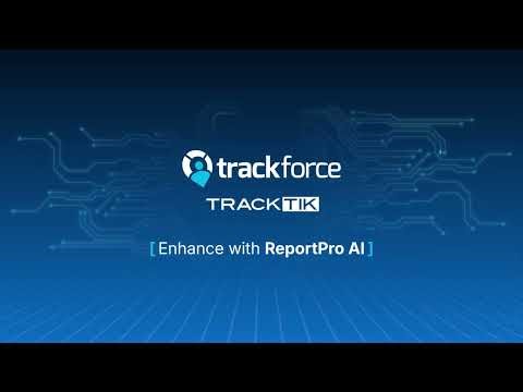 ReportPro AI: Smarter, Faster, Compliance-Ready Incident Reporting | Trackforce