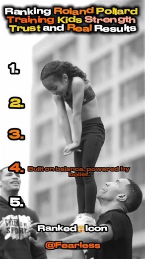 Ranking Roland Pollard Training Kids Strength Trust and Real Results #ranking #roland #gymnast