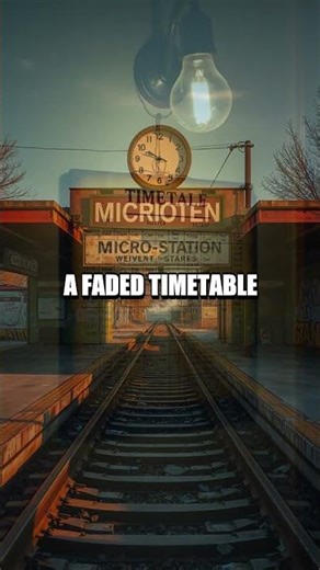 The Forgotten Microstation Beneath the Block