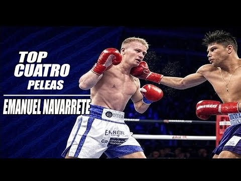 “Las 4 Peleas Que Hicieron del ‘Vaquero’ Navarrete un Monstruo del Boxeo”
