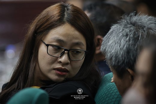 WATCH: How Alice Guo escaped from the Philippines