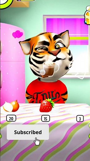 🔥 Best Talking Tom Funny Moments 😂 #TalkingTom #FunnyShorts #ViralShorts
