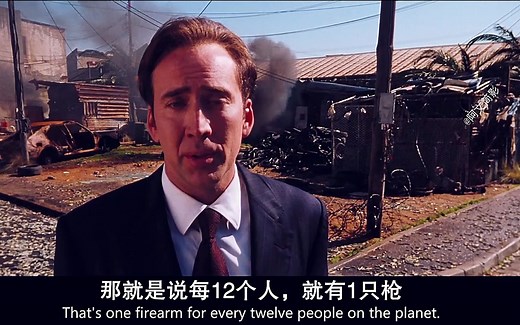 战争之王完整版，最后一段话，秒杀所有战争电影