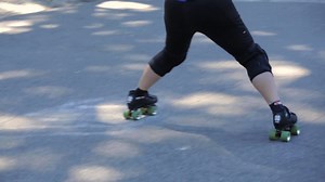 2 Advanced Roller-Skating Tips