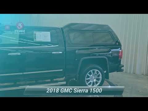Used 2018 GMC Sierra 1500 Denali, GLEN MILLS, PA 85189A