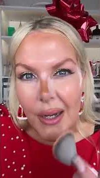 Makeup Lesson 🎄✨ Holiday Edition | Festive Glam