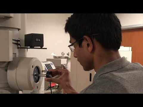 TEM practical sessions 01 - Getting started