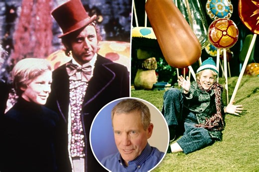 ‘Willy Wonka’ child star reveals how much he still earns from the iconic movie