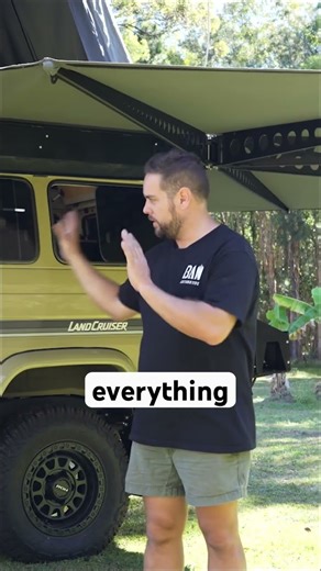 Could You Live Out of a Troopy?