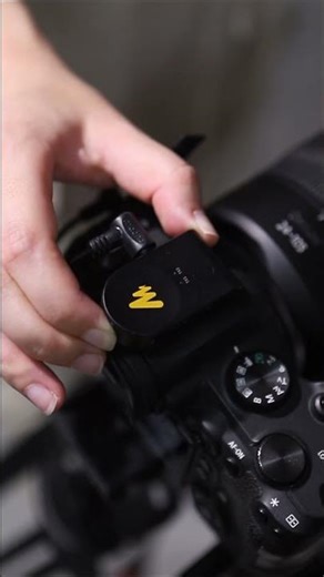 Level up your Vlogs in 15 seconds! #maono #pd200whybrid