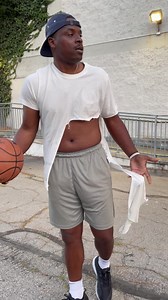 2.5M views · 42K reactions | You break my court, I come back to teach you how to play defense and you rip my damn shirt smh. If you’re a basketball trainer NEVER help @ndo_champ 臘‍♂️藍 | Lethal Shooter | Facebook