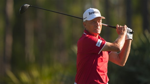 Feel Good Moments: Bernhard Langer Shoots 66 In Round 1 of the Senior PGA Championship Stream of Golf