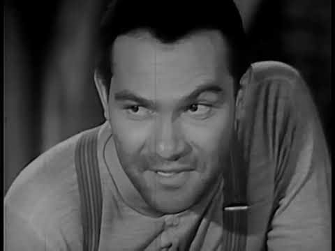 One Step Beyond 1959 "The Vision" Bruce Gordon, Pernell Roberts, H.M. Wynant - Mystery, Drama