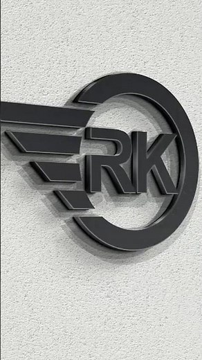 Creative Letter Logo Design - Step by Step Tutorial in Corel draw #Coreldraw #Logodesign