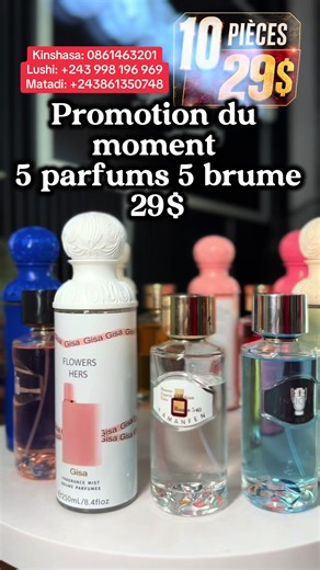💼✨ Tu veux commencer un business rentable avec peu de moyens ? Lance-toi dans la vente des parfums avec Cosmos Parfums ! Nous te donnons l’opportunité de démarrer facilement avec des lots accessibles, des parfums tendances et des prix de grossiste pour t’aider à revendre avec bénéfice. 📈🔥 🚀 Commence petit, grandis vite 📦 Stock disponible 💰 Bonnes marges de bénéfice 📍Accompagnement pour débuter Ne reste pas spectateur pendant que d’autres gagnent de l’argent. Commence ton activité dès aujo