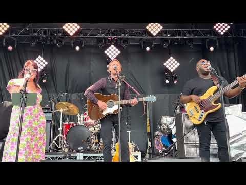 "Country Home" - Charlie Mars and band live at Oxford, Mississippi. Saturday, April 27, 2024.