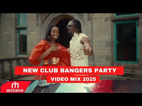 NEW CLUB BANGERS PARTY VIDEO MIX 2025 LIVE AT VSPOT BY DJ SCRATCHER & MC MIDO (RIDE XP 10)