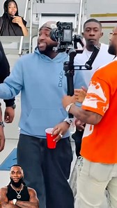 Davido Flaunts Father’s Private Jet, after Challenging Burna Boy to Show Logo. #reelsfbシ #davido #burnaboy | Play Prefect TV