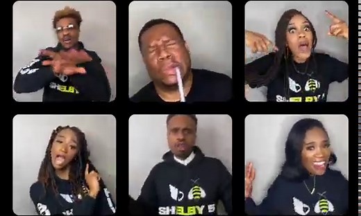 ‼️Mr. Talkbox Presents‼️”Hold On (Change Is Coming)” Featuring “Shelby5”