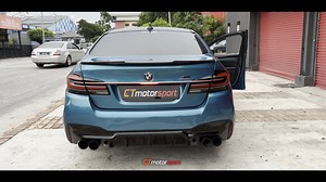 3.8K views · 32 reactions | The BMW F10 is an outdated look for the 5...