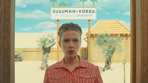 豪华阵容！韦斯·安德森2025新片《腓尼基计划》预告，汤姆汉克斯 寡姐 卷福 老白