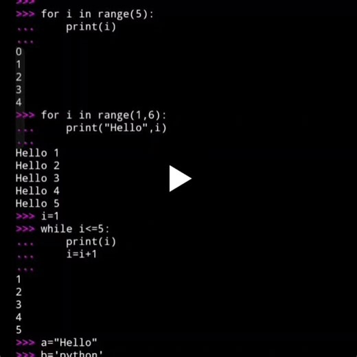 #python #learningjourney #loops #coding #studentlife | Kanika Sharma
