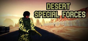 Desert Special Forces: обзор, публикации, гайды и релиз экшен rpg шутер игры Desert Special Forces