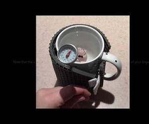 Do It Yourself Electrical Cup Heater (DEC)