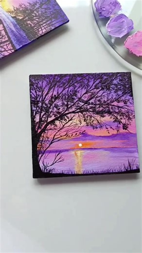 Easy Painting Tutorial for Beginners