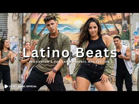 The BEST Latin Party Mix 2026 Spanish Pop Dance & Reggaeton EDM Popular 🎵