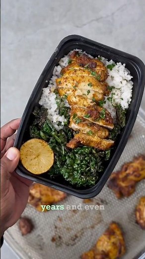 Air Fryer Chicken Recipe - Tender Juicy Chicken with Secret Yogurt Marinade #airfryer #chicken