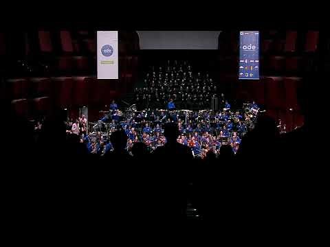 Concert de l'Orchestre Démos Europe au Palais de la Musique et des Congrès de Strasbourg