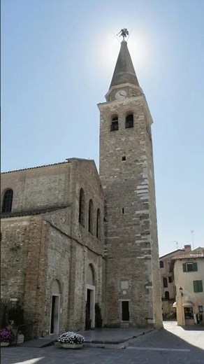 Grado in the northern Adriatic, Italy 🇮🇹