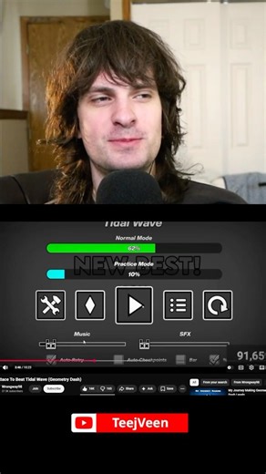 Do you get the joke I made? (the player's name is Trick!)