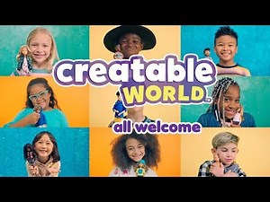 Creatable World - Create Characters That Are Awesomely You!