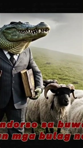 #Buwaya song by "Ramonte" #dpwh