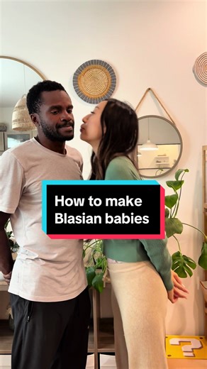 Creating Blasian Babies: A Fun and Easy Guide for Couples