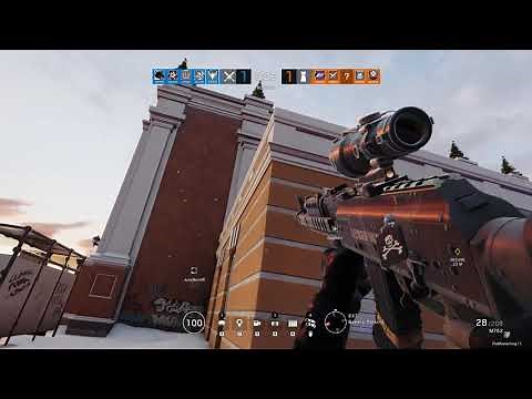 Rainbow Six Siege-Longest Poop Is 26 Feet Long