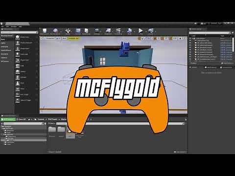 UE4 Point and Click Adventure Toolkit Episode 2: Creating interactable objects