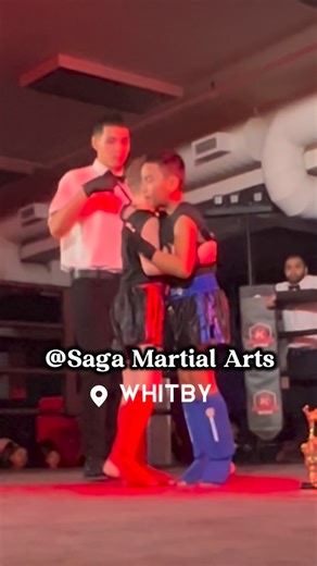 Saga Martial Arts on Instagram: "Thank you to our opponents and promotion for the opportunity @kwfightingseries @kwfightingseries @doggpoundmma 🌐 www.sagamartialarts.com 📧 Info@sagamartialarts.com 📞 289-927-3806 📍 Whitby, Ontario 🥊 Muay Thai | Boxing | Kickboxing #whitby #durham #muaythai #ajax #sagamartialarts"