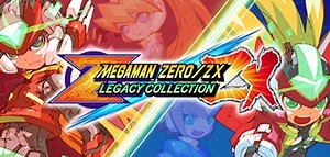 Mega Man Zero/ZX Legacy Collection Steam Key | Buy Cheap Mega Man Zero/ZX Legacy Collection PC Game - Indiegala