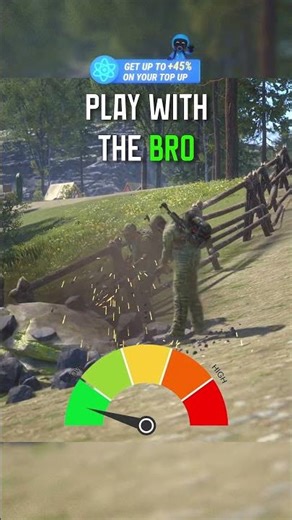 Low cortizol in Rust #COBALTLAB – Best Rust Gaming site #RustShorts #Rust #movie