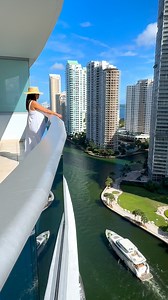 108K views · 1K reactions | The perfect blend of Miami energy and laid-back luxury. . . . #kimpton #kimptonepichotel #brickellmiami #stayepic #miamicontentcreator #travelcontentcreator | Ivette Leon Page | Facebook